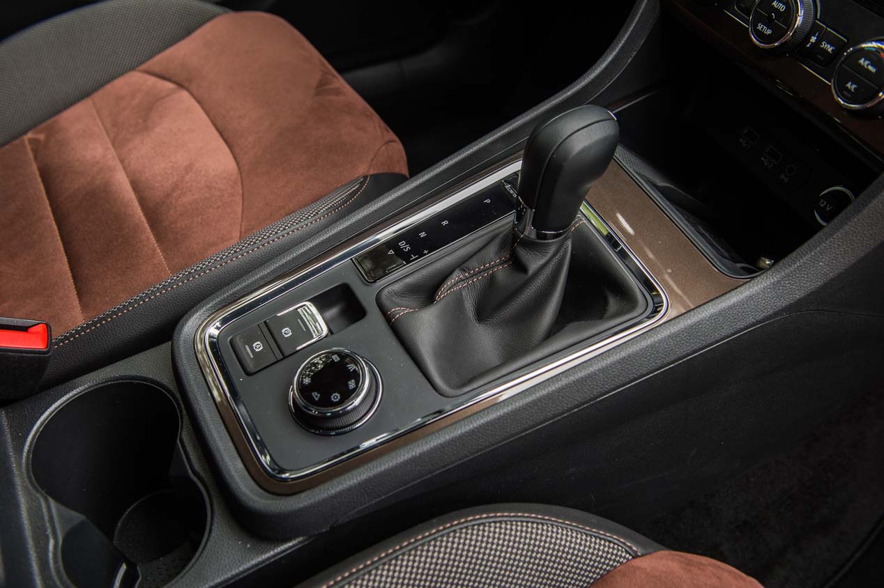 Seat Ateca 2.0 TDi 4Drive, tope de gama del SUV de Seat