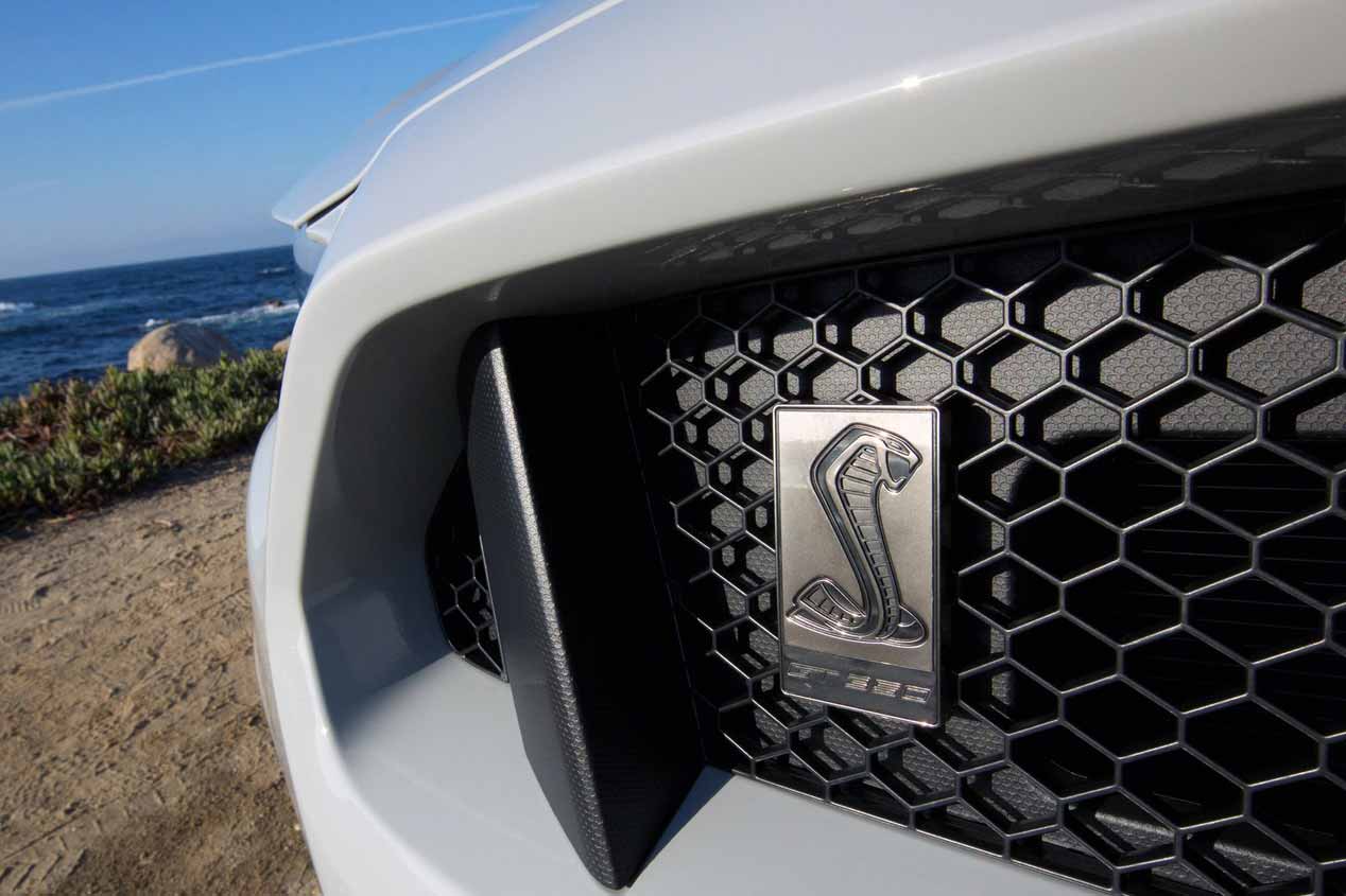 Ford Mustang Shelby GT350 2017, sus mejores imágenes