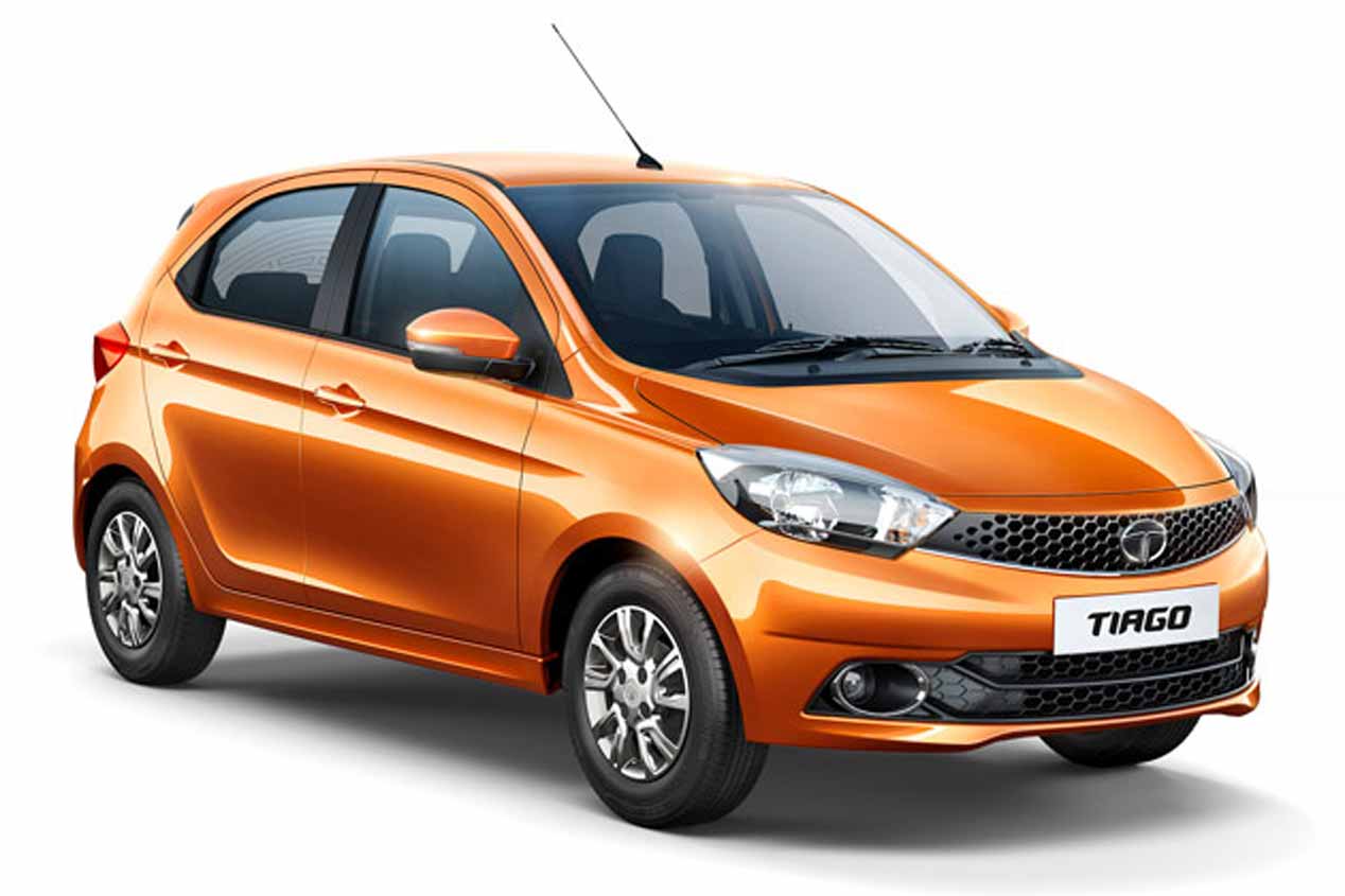 Tata Tiago: el nuevo coche de Messi
