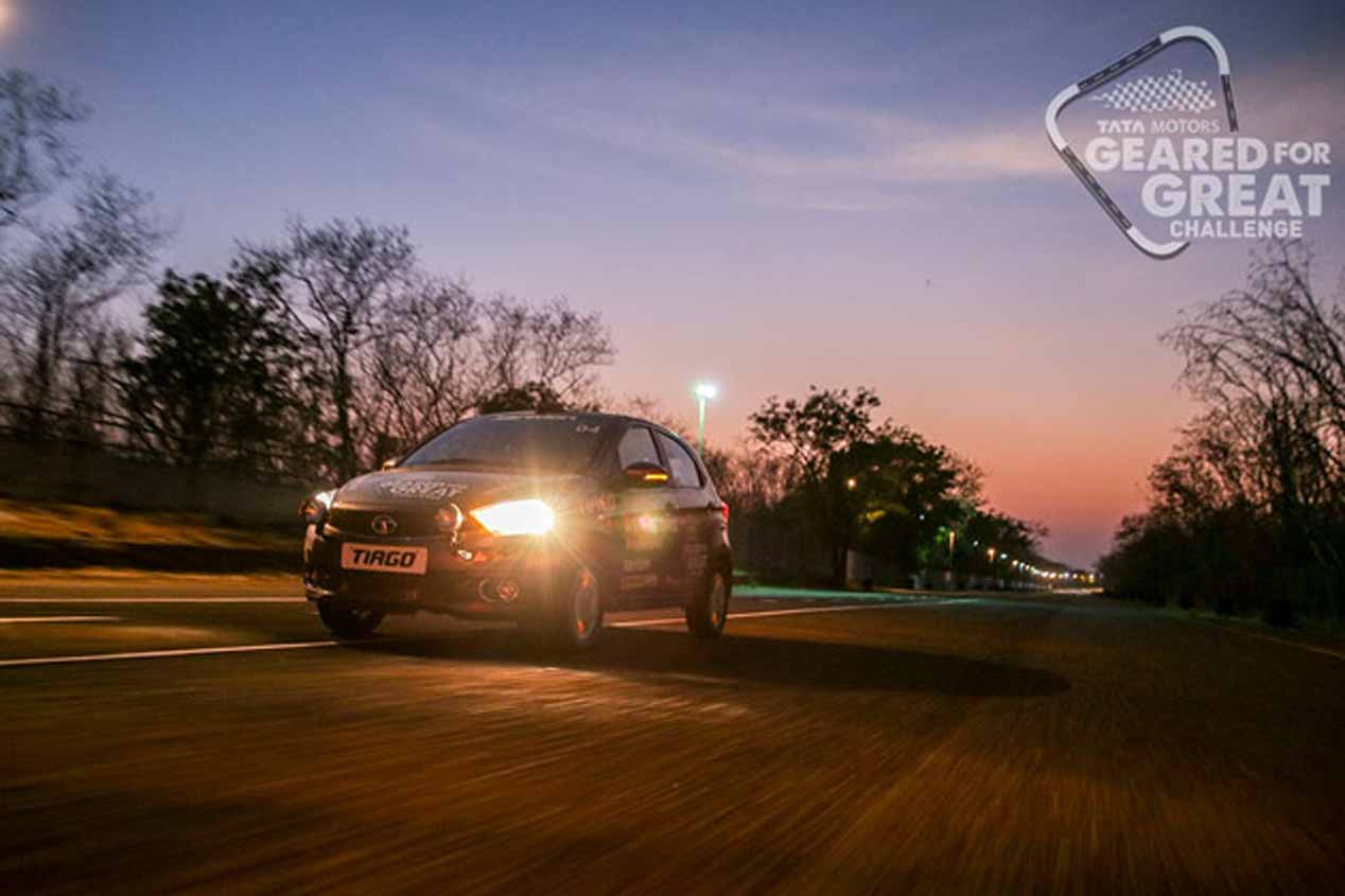 Tata Tiago: el nuevo coche de Messi