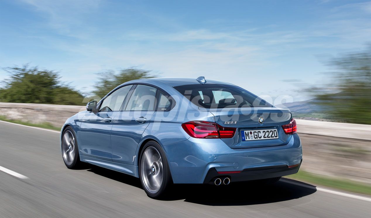 Objetivo 2020: BMW renovará toda su gama de coches