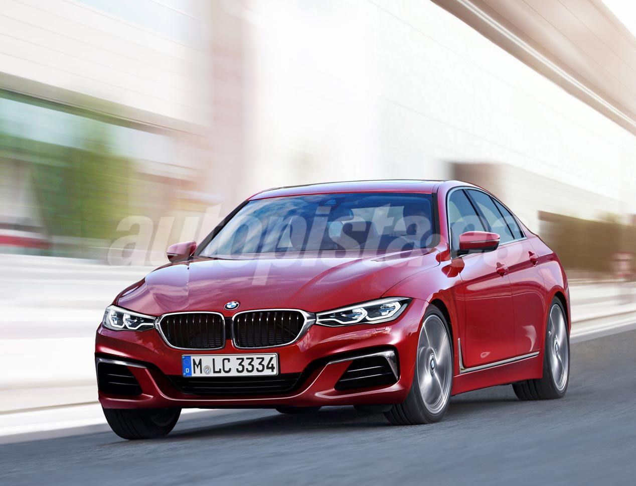 Objetivo 2020: BMW renovará toda su gama de coches