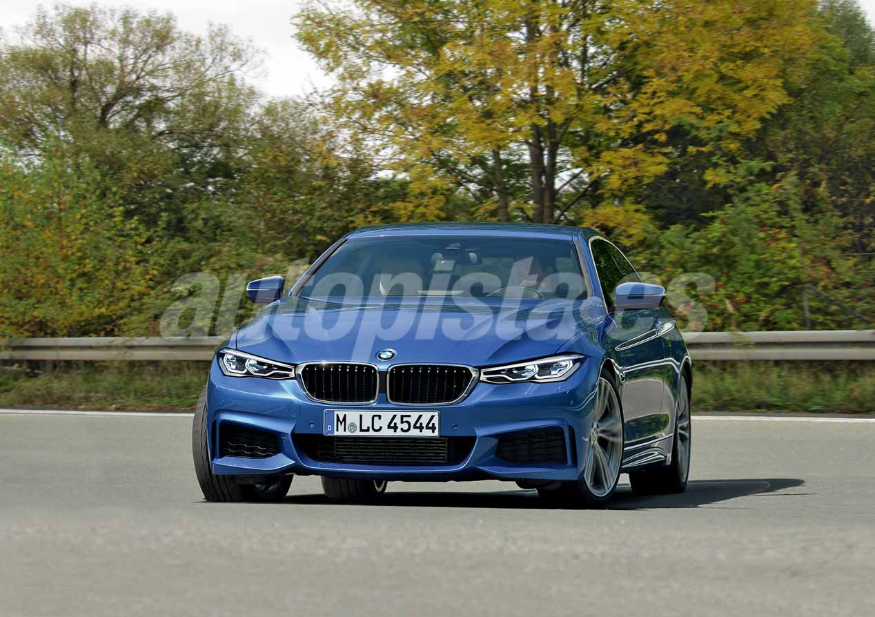 Objetivo 2020: BMW renovará toda su gama de coches
