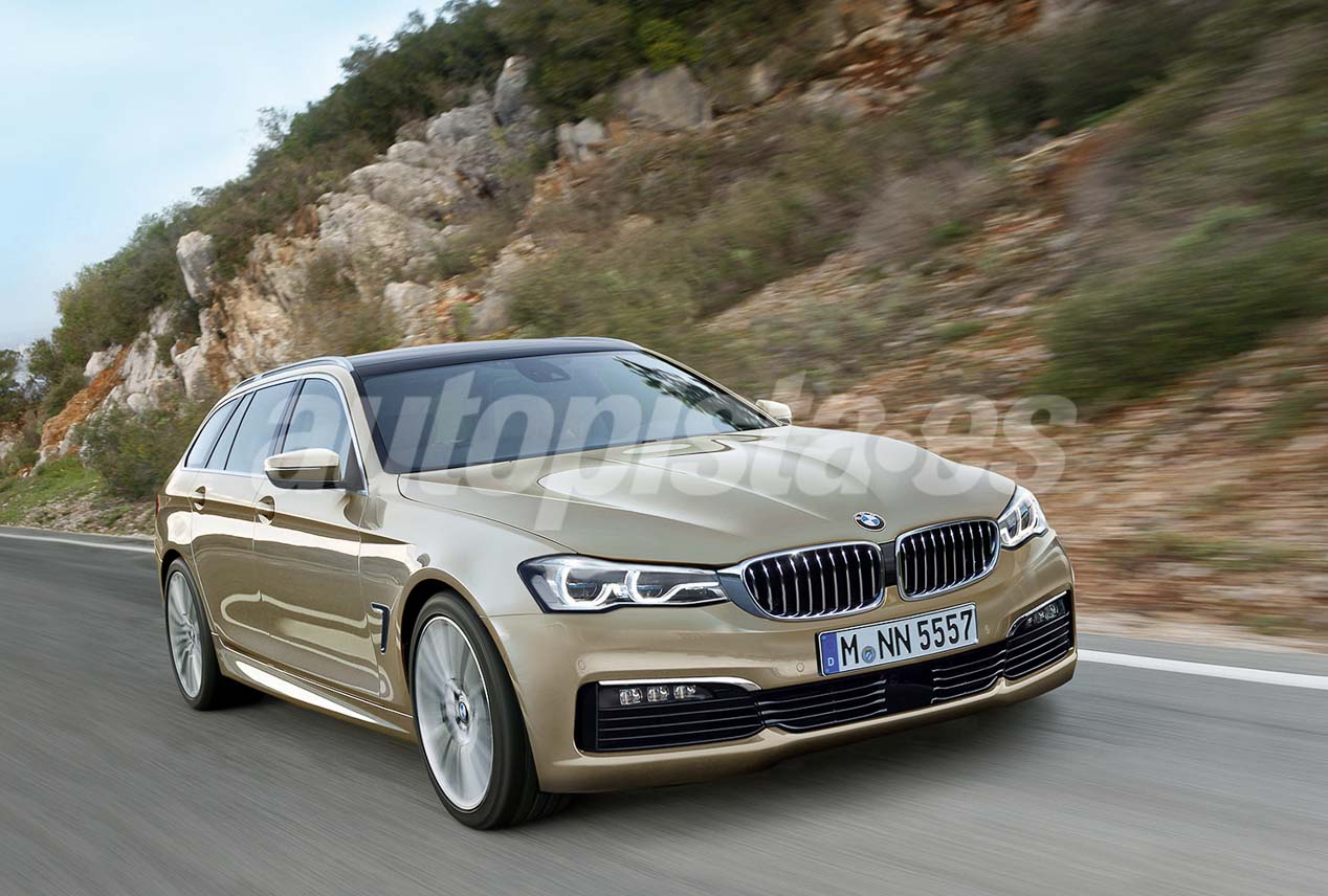 Objetivo 2020: BMW renovará toda su gama de coches