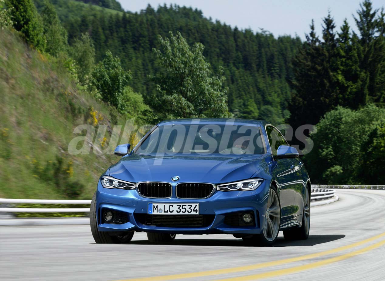 Objetivo 2020: BMW renovará toda su gama de coches