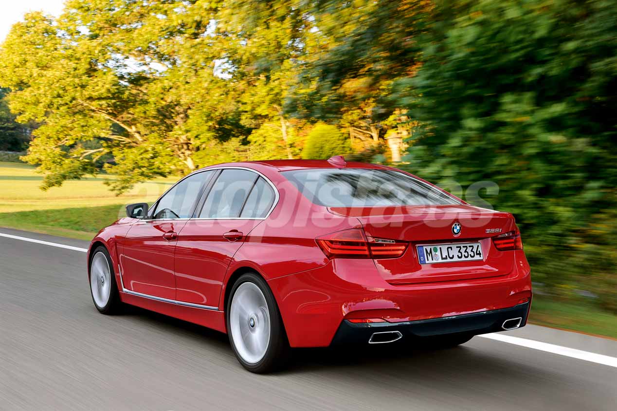 Objetivo 2020: BMW renovará toda su gama de coches