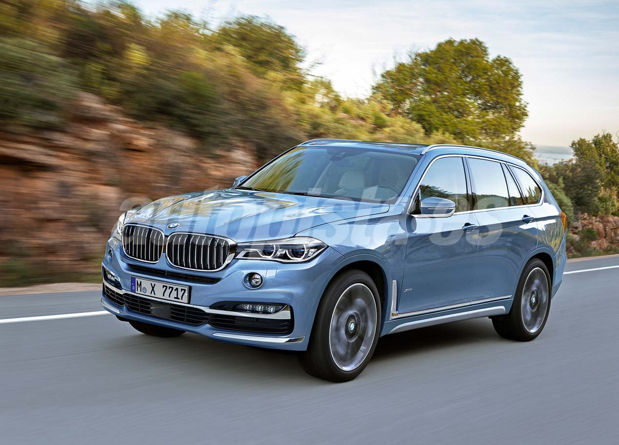 Objetivo 2020: BMW renovará toda su gama de coches