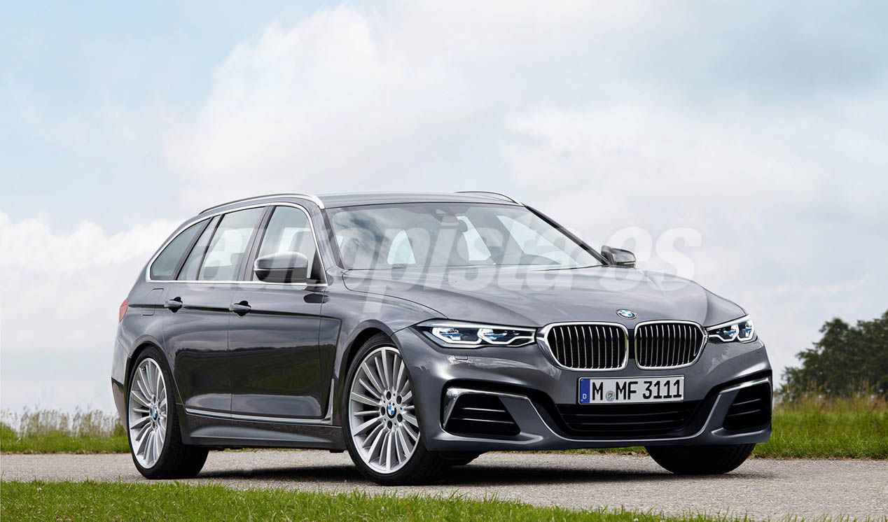 Objetivo 2020: BMW renovará toda su gama de coches