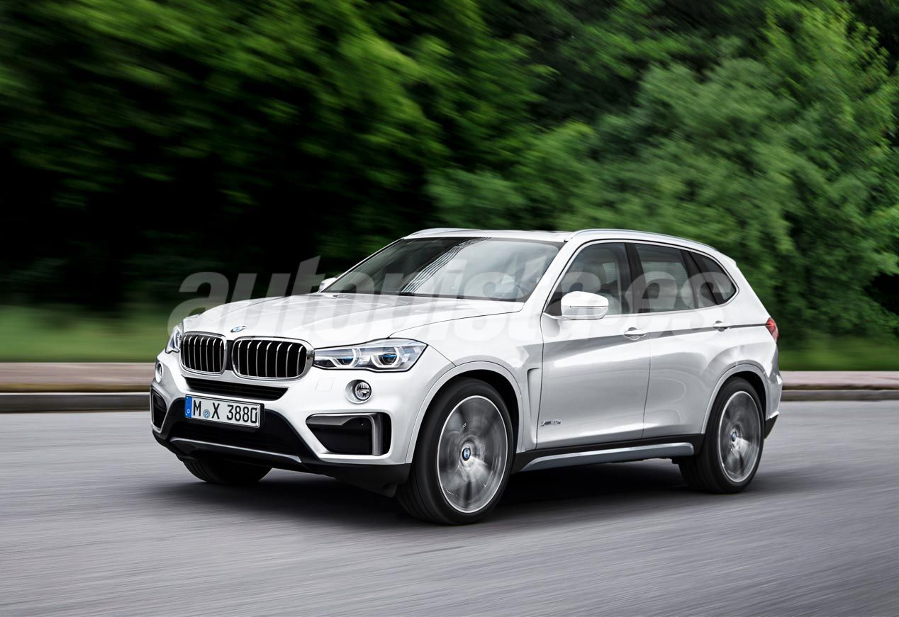 Objetivo 2020: BMW renovará toda su gama de coches