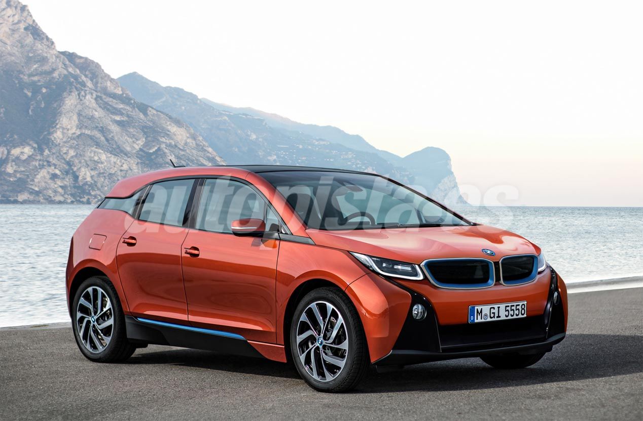 Objetivo 2020: BMW renovará toda su gama de coches