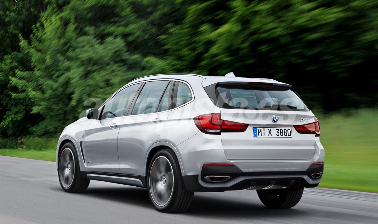 Objetivo 2020: BMW renovará toda su gama de coches
