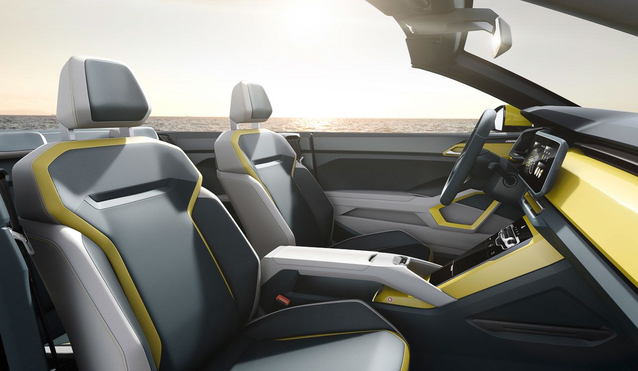 Así será el futuro VW Polo SUV que llegará en 2018