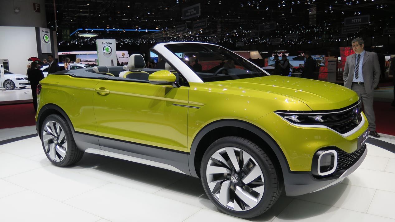 Así será el futuro VW Polo SUV que llegará en 2018