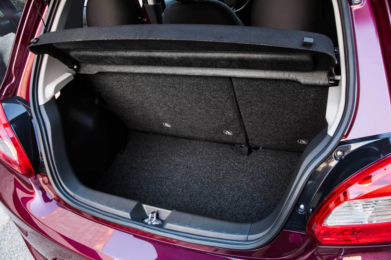 Mitsubishi Space Star
