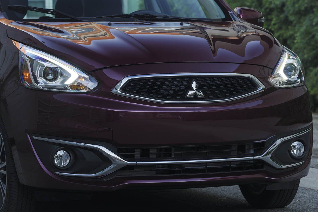 Mitsubishi Space Star