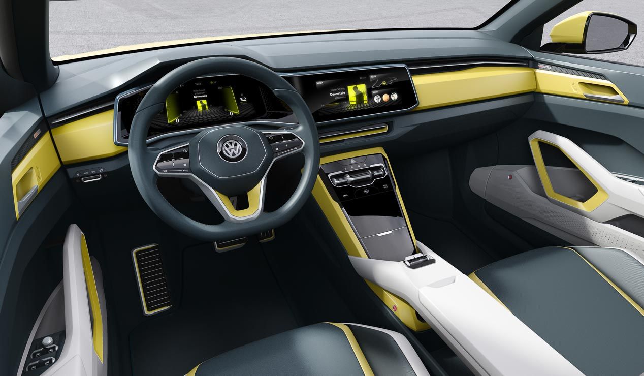 Así será el futuro VW Polo SUV que llegará en 2018