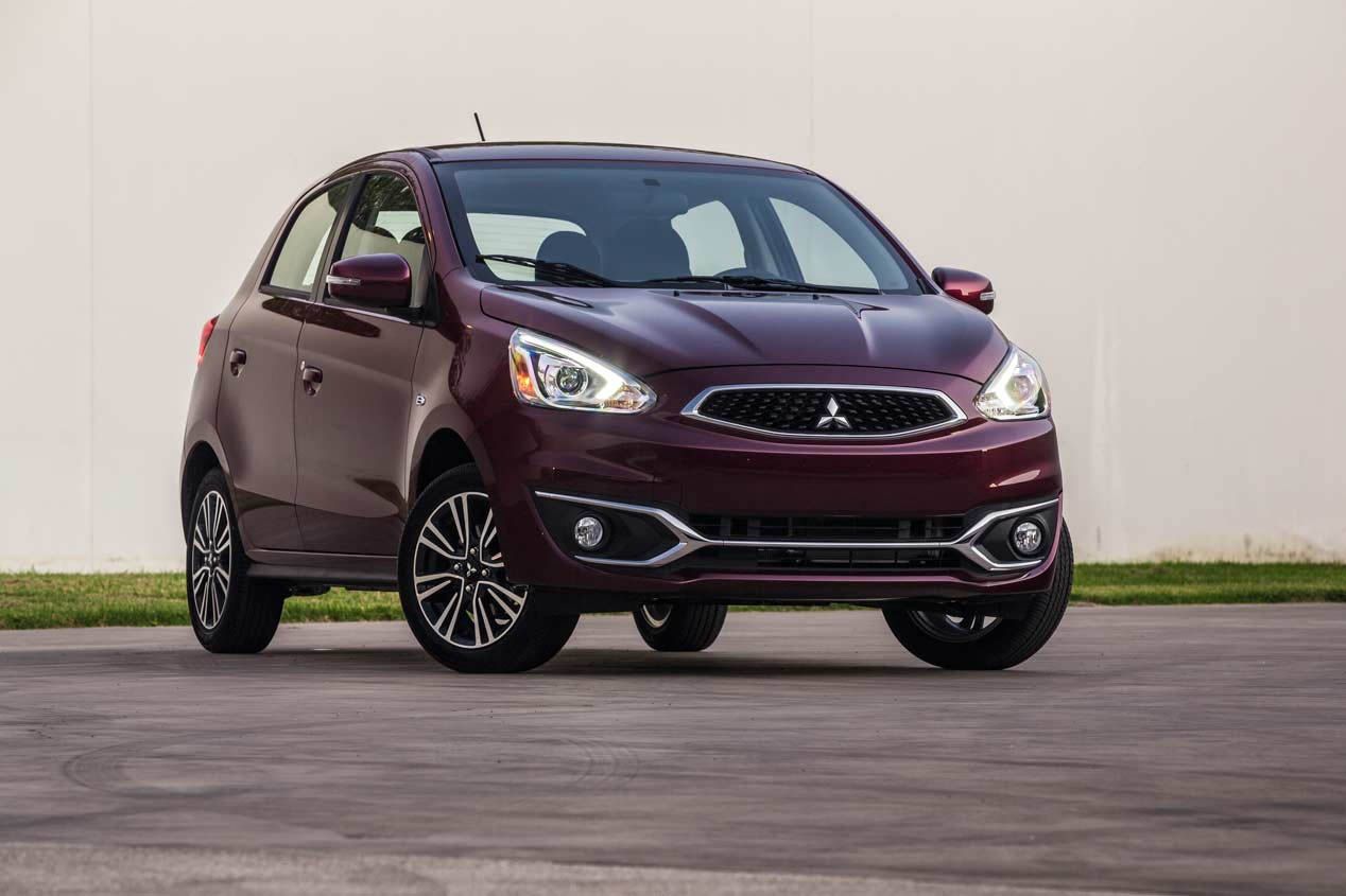 Mitsubishi Space Star
