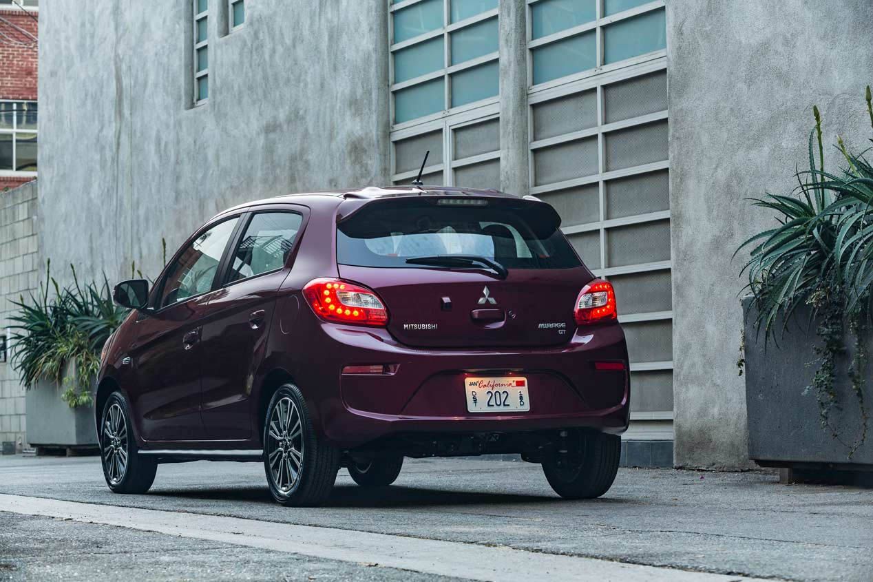 Mitsubishi Space Star