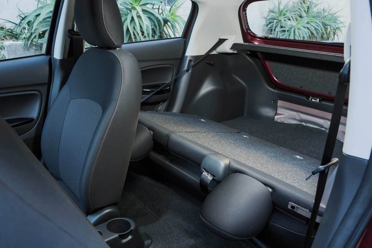 Mitsubishi Space Star
