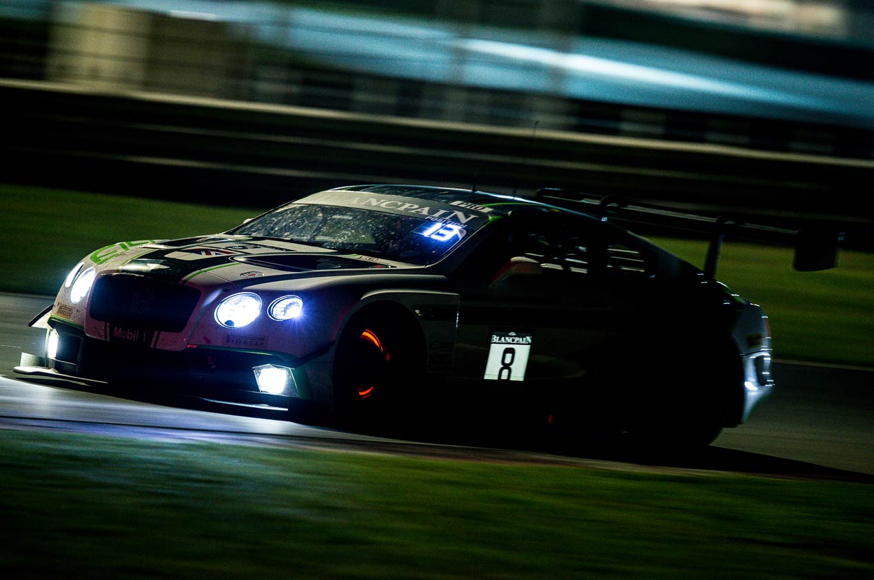 De carreras: Blancpain Sprint Series, karting,...