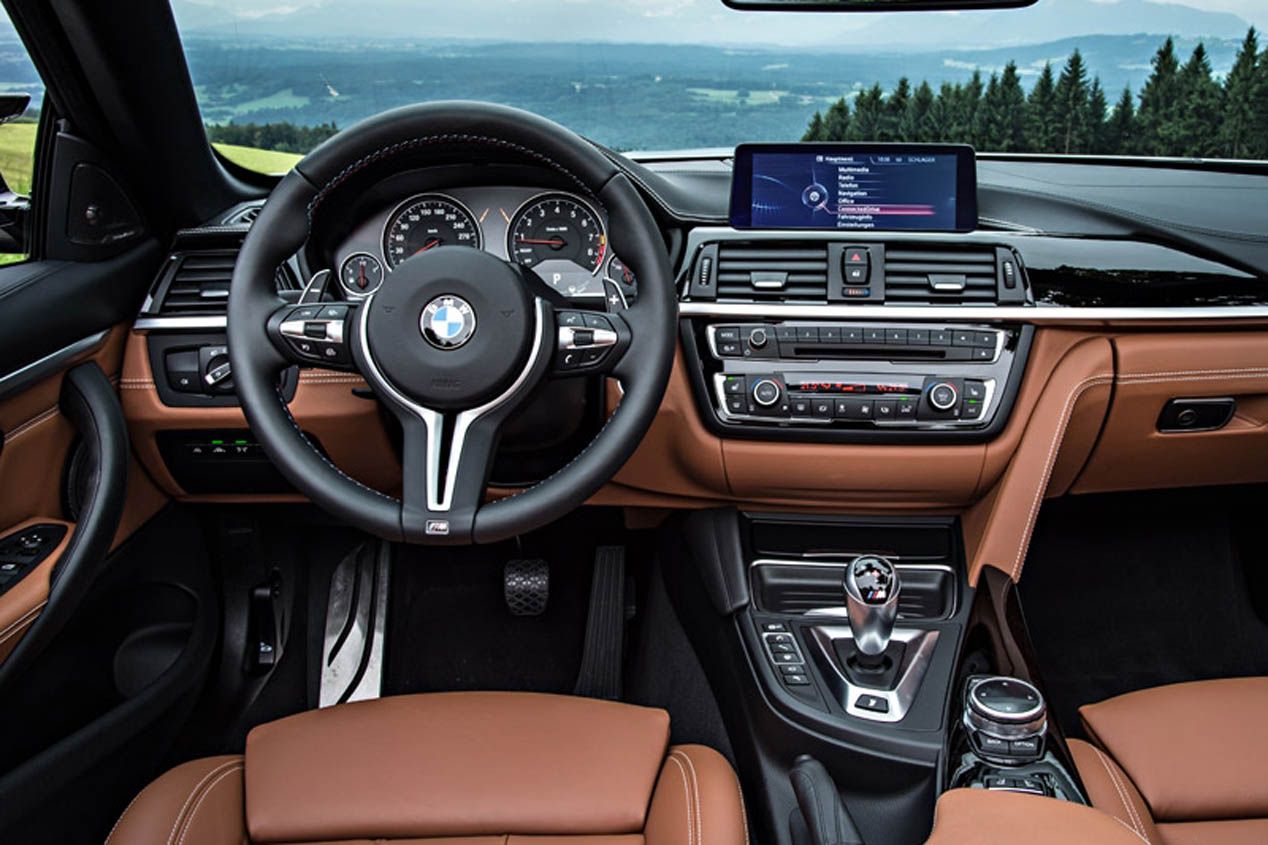 BMW M4 Cabrio, el nuevo capricho de David Hasselhoff