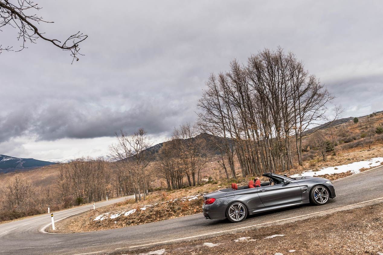 BMW M4 Cabrio, el nuevo capricho de David Hasselhoff