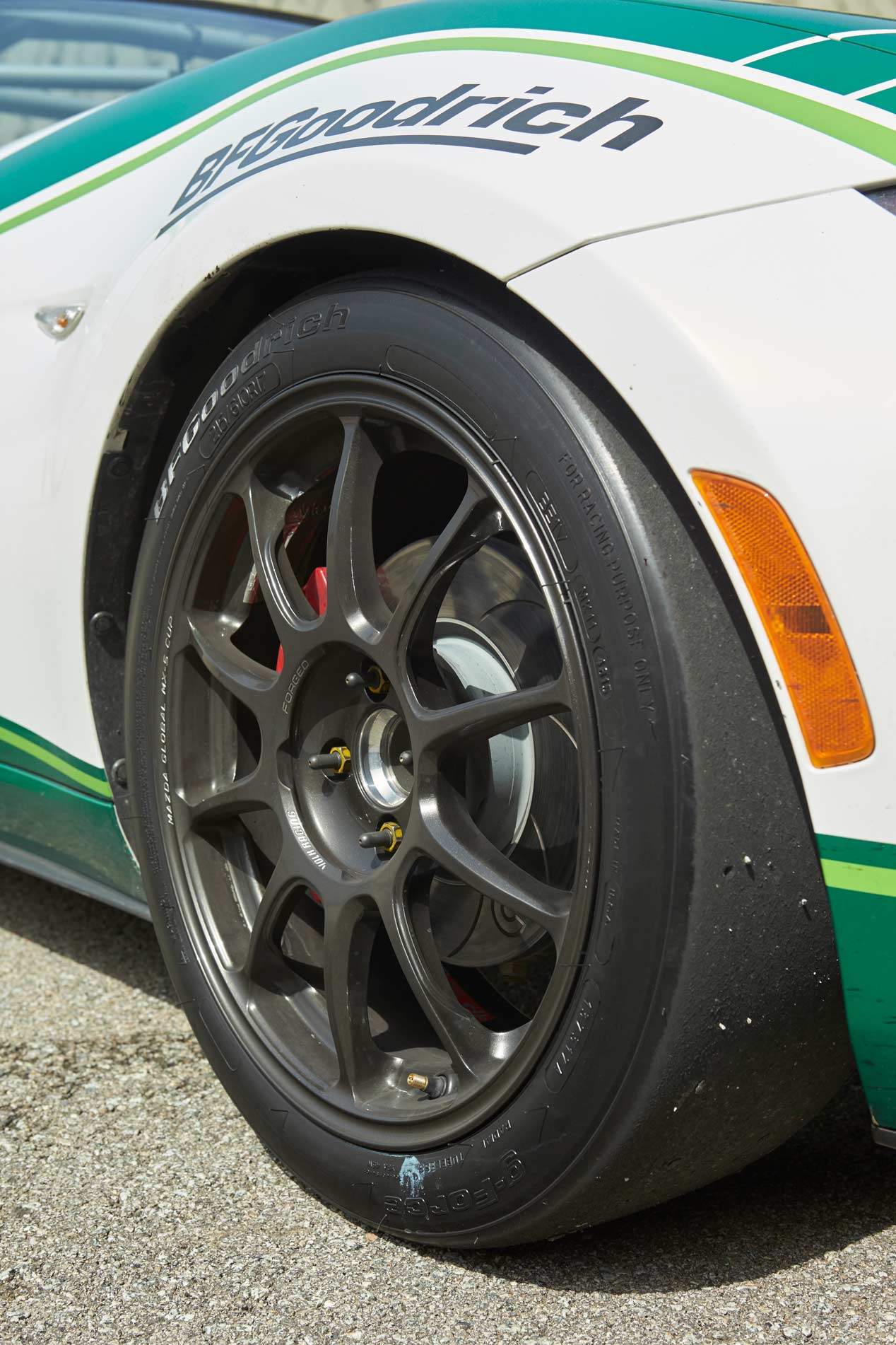 Mazda MX-5 Global Cup, ¡qué divertido!