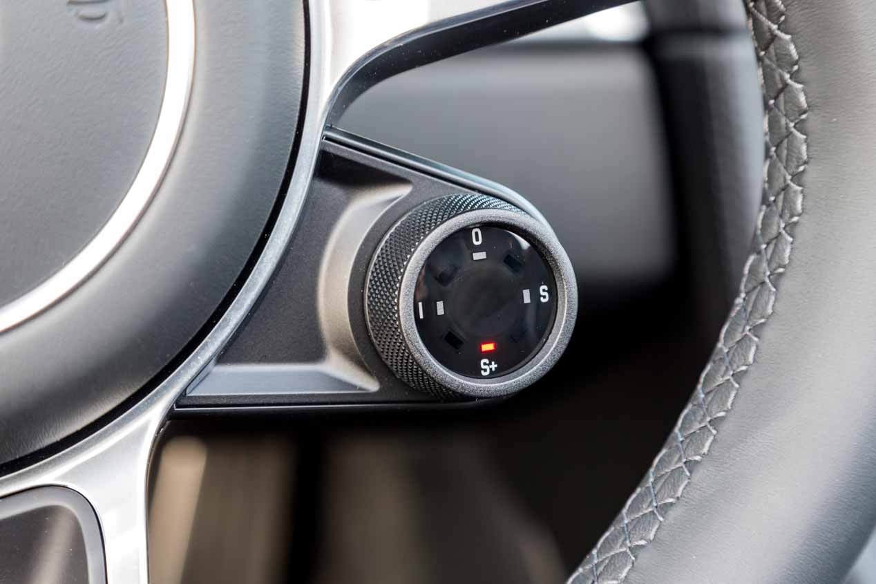 Probamos el nuevo Porsche 718 Boxster