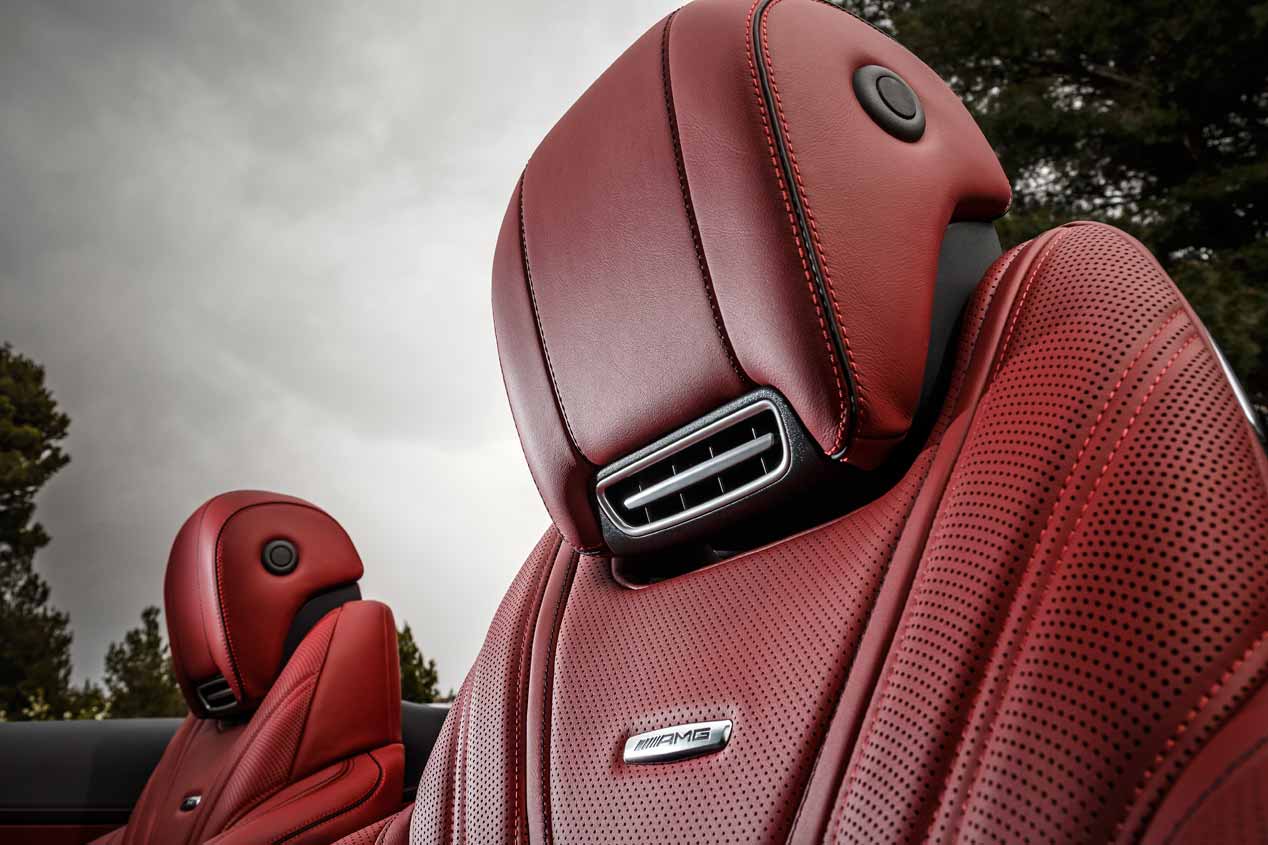 Mercedes Clase S Cabriolet, imágenes de nuestra prueba