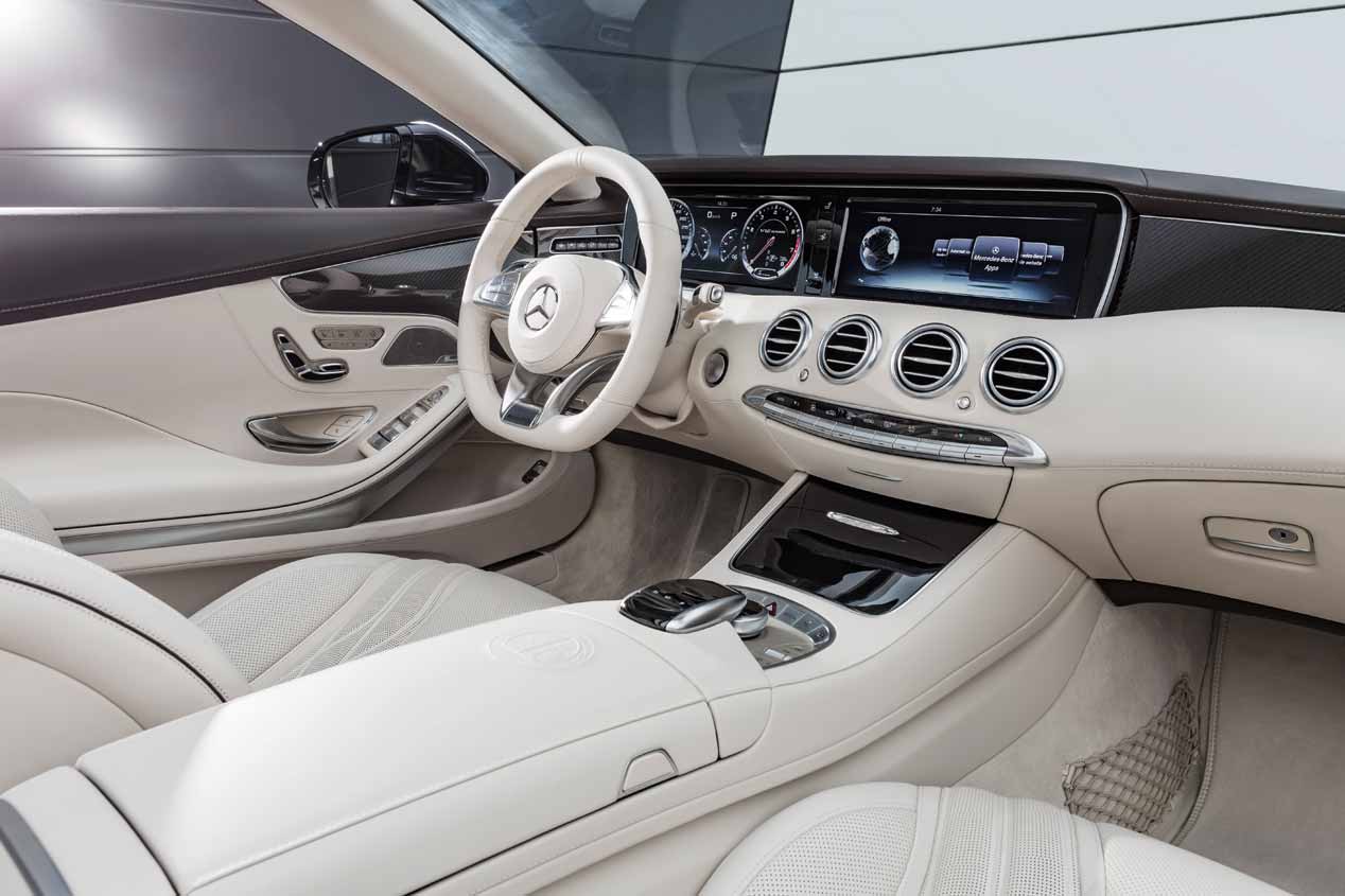 Mercedes Clase S Cabriolet, imágenes de nuestra prueba