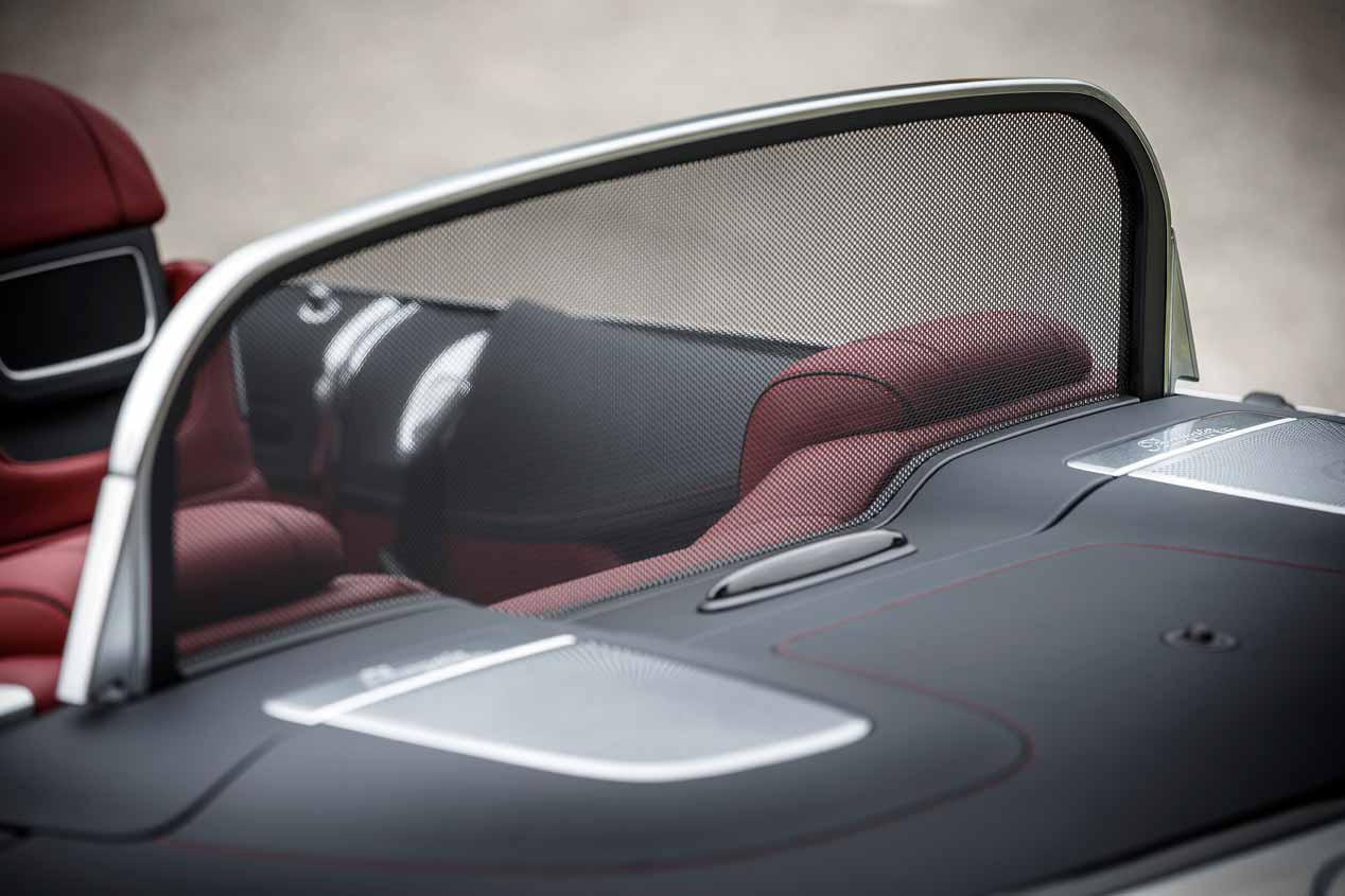 Mercedes Clase S Cabriolet, imágenes de nuestra prueba
