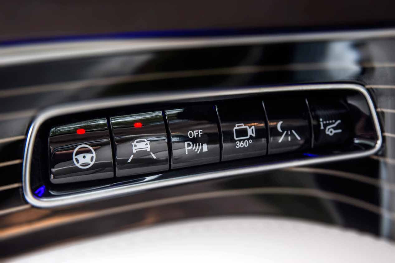 Mercedes Clase S Cabriolet, imágenes de nuestra prueba