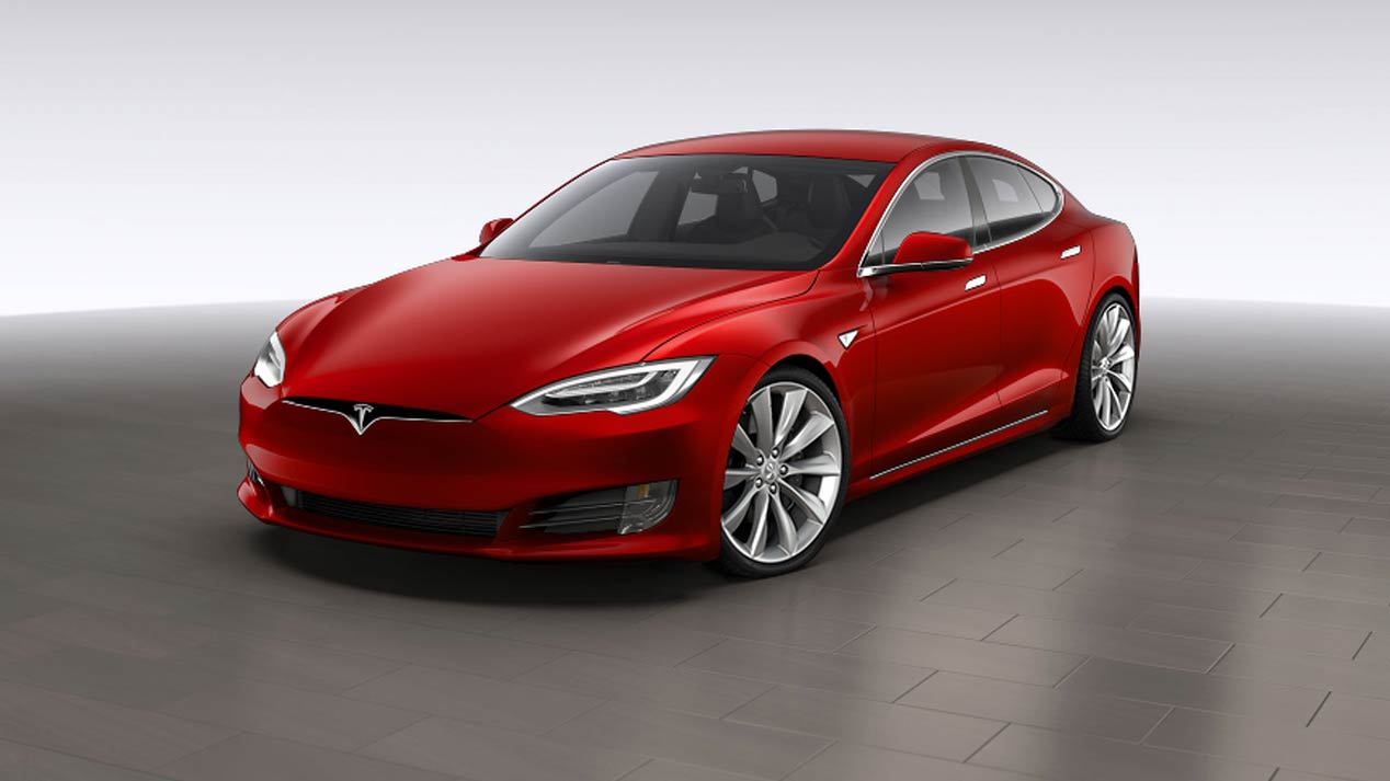 Tesla Model S y Tesla Model X, novedades eléctricas