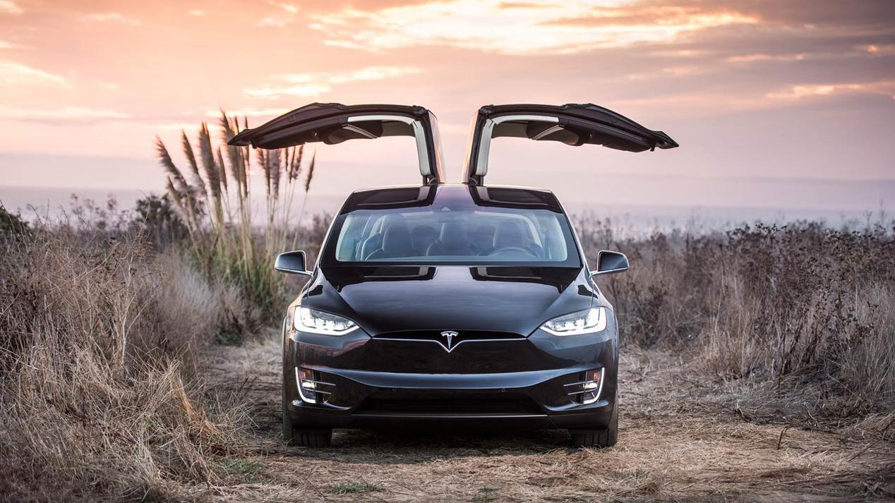 Tesla Model S y Tesla Model X, novedades eléctricas