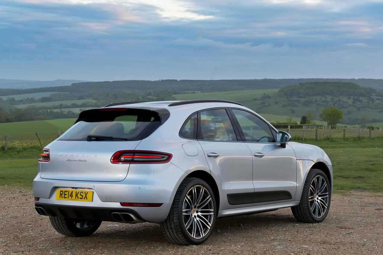Zotye SR8: el Porsche Macan ya tiene clon