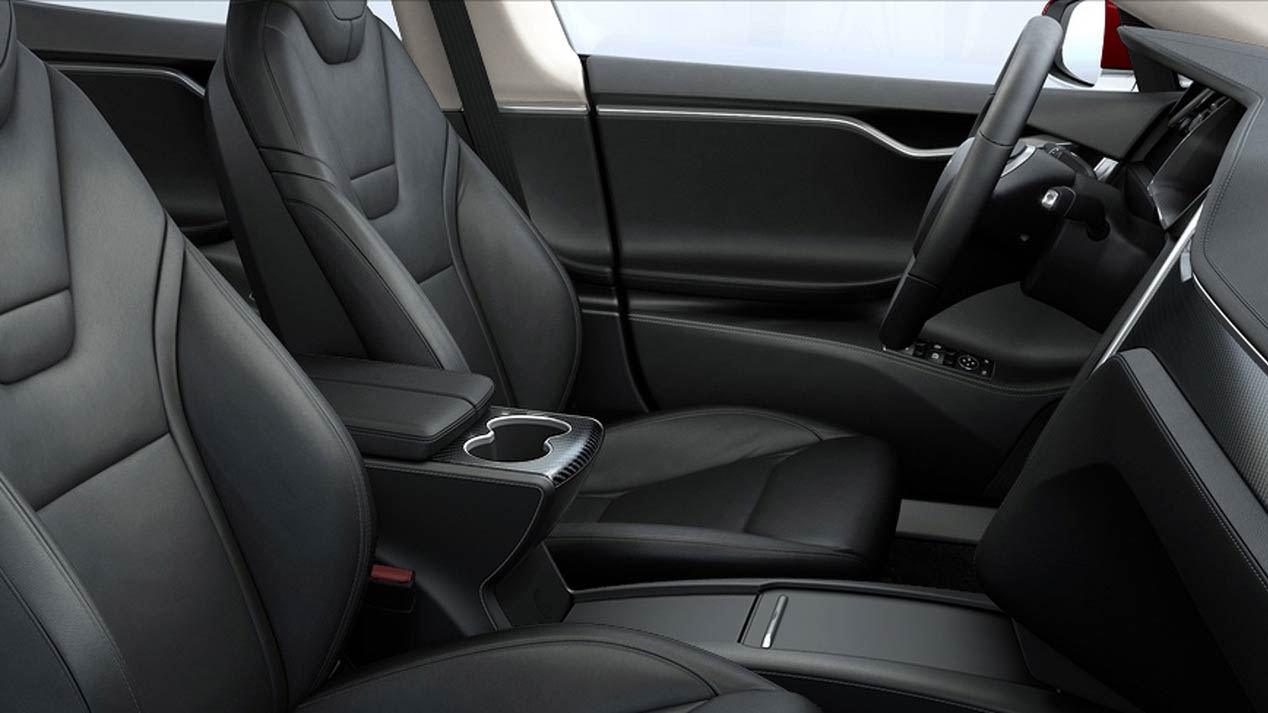 Tesla Model S y Tesla Model X, novedades eléctricas
