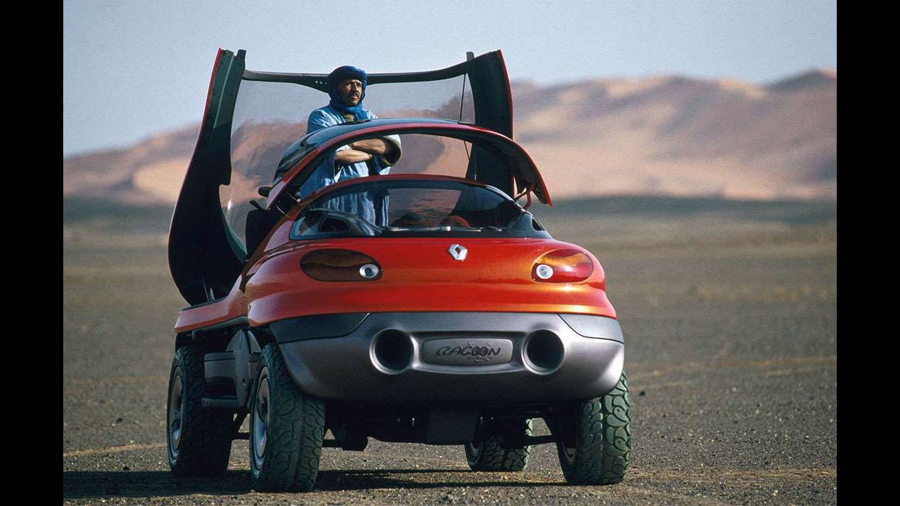 Top 10 de prototipos más raros de la historia