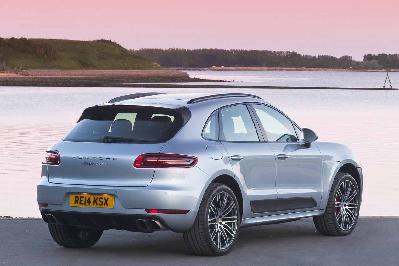 Zotye SR8: el Porsche Macan ya tiene clon