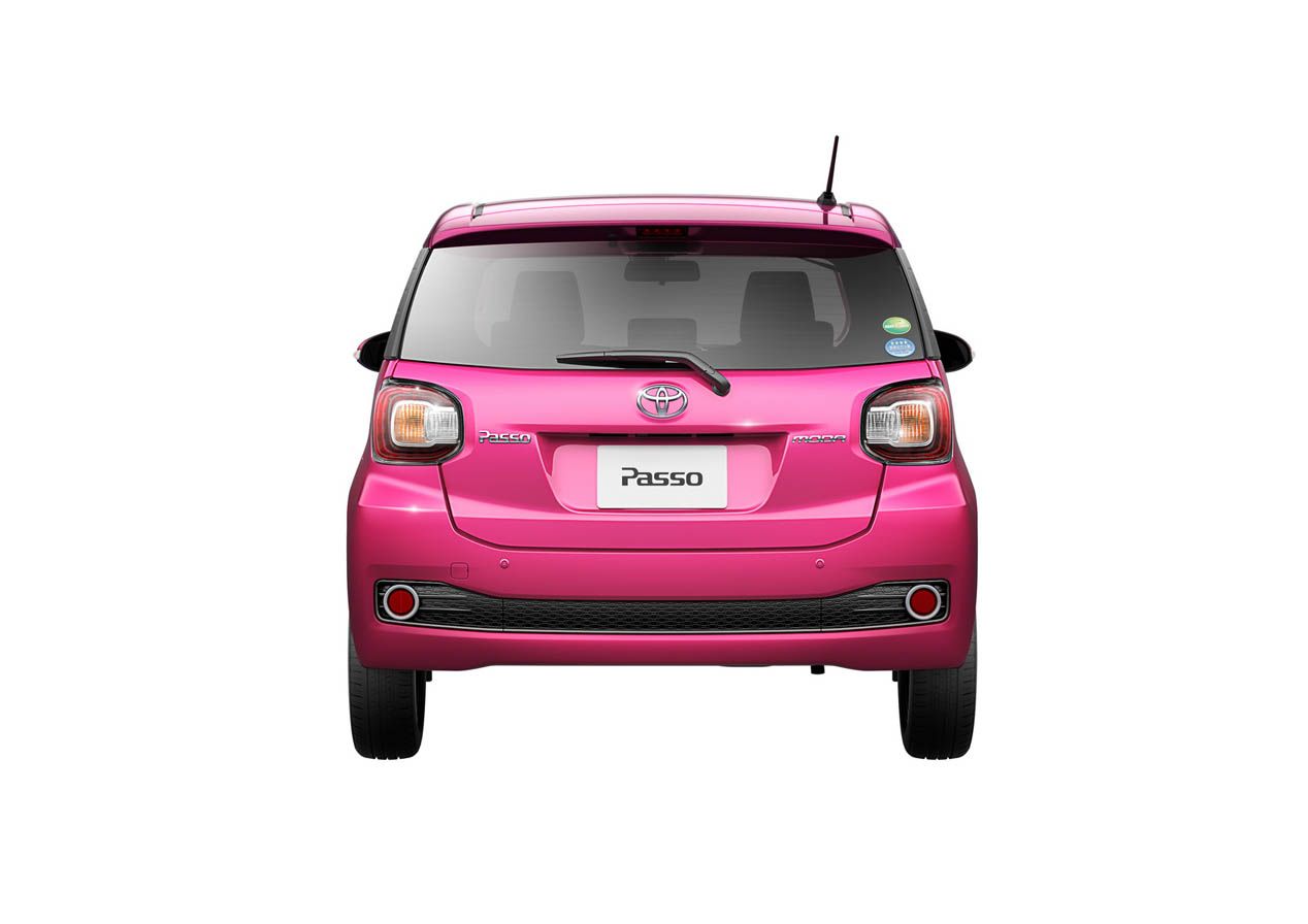 Toyota Passo