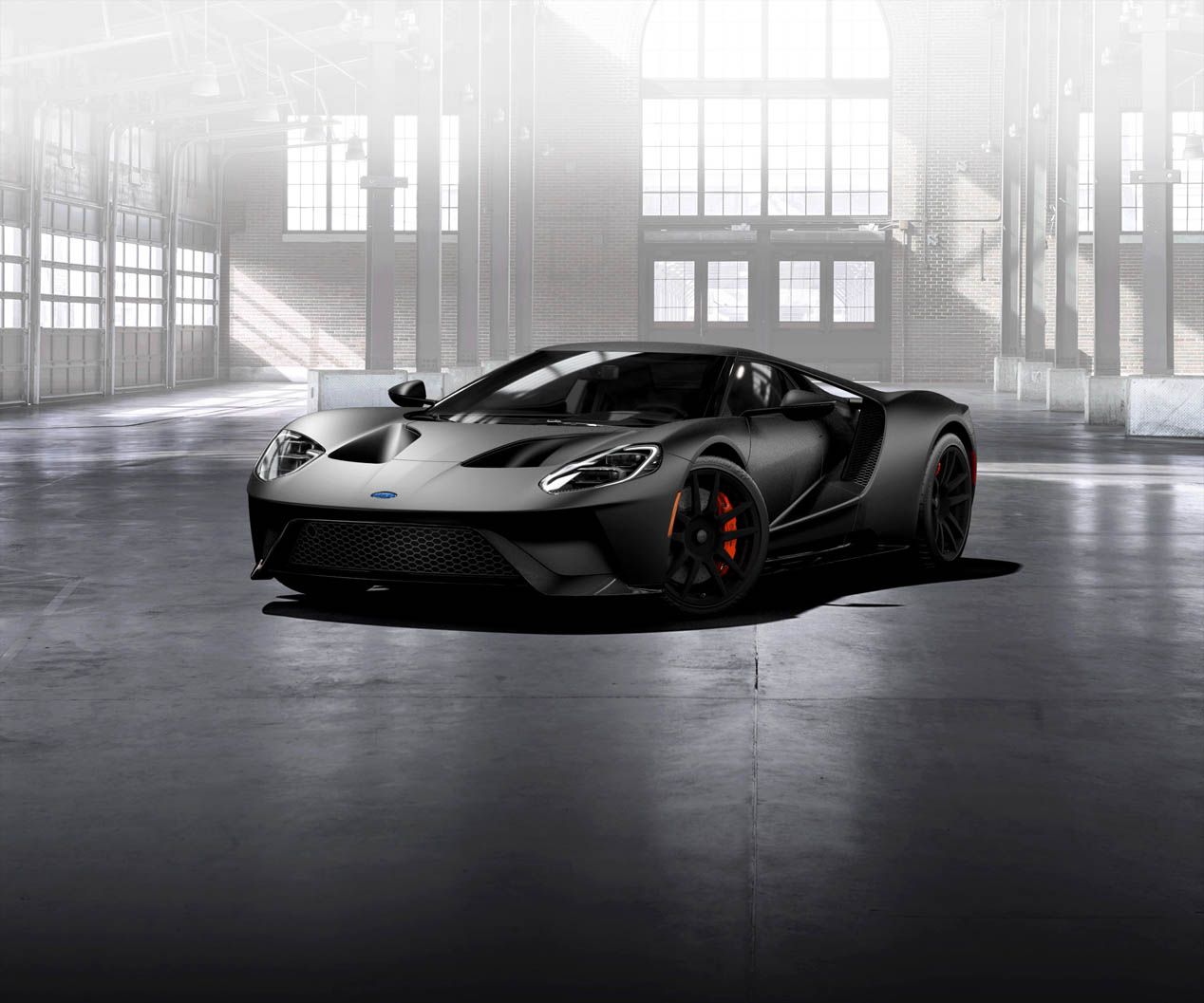 Ford GT: configurador