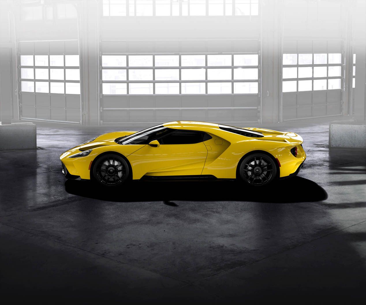 Ford GT: configurador