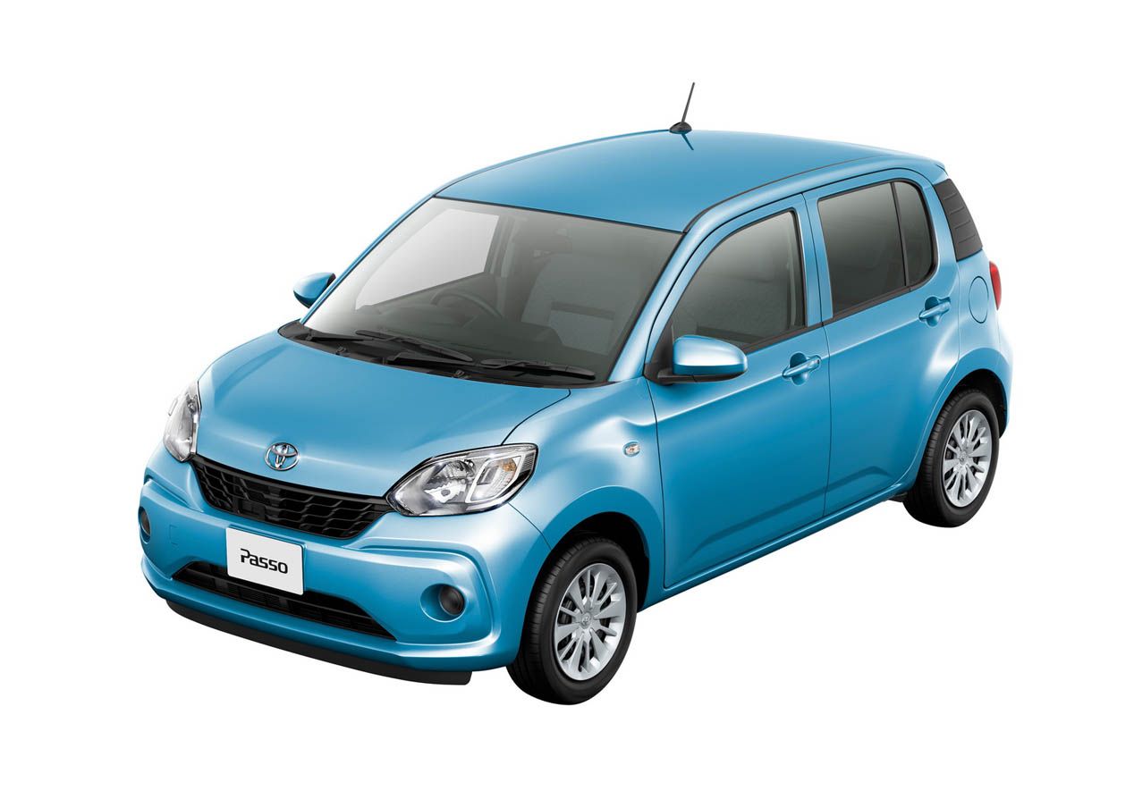 Toyota Passo