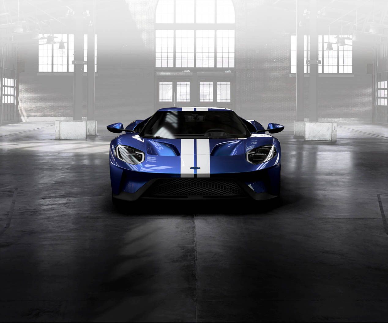 Ford GT: configurador