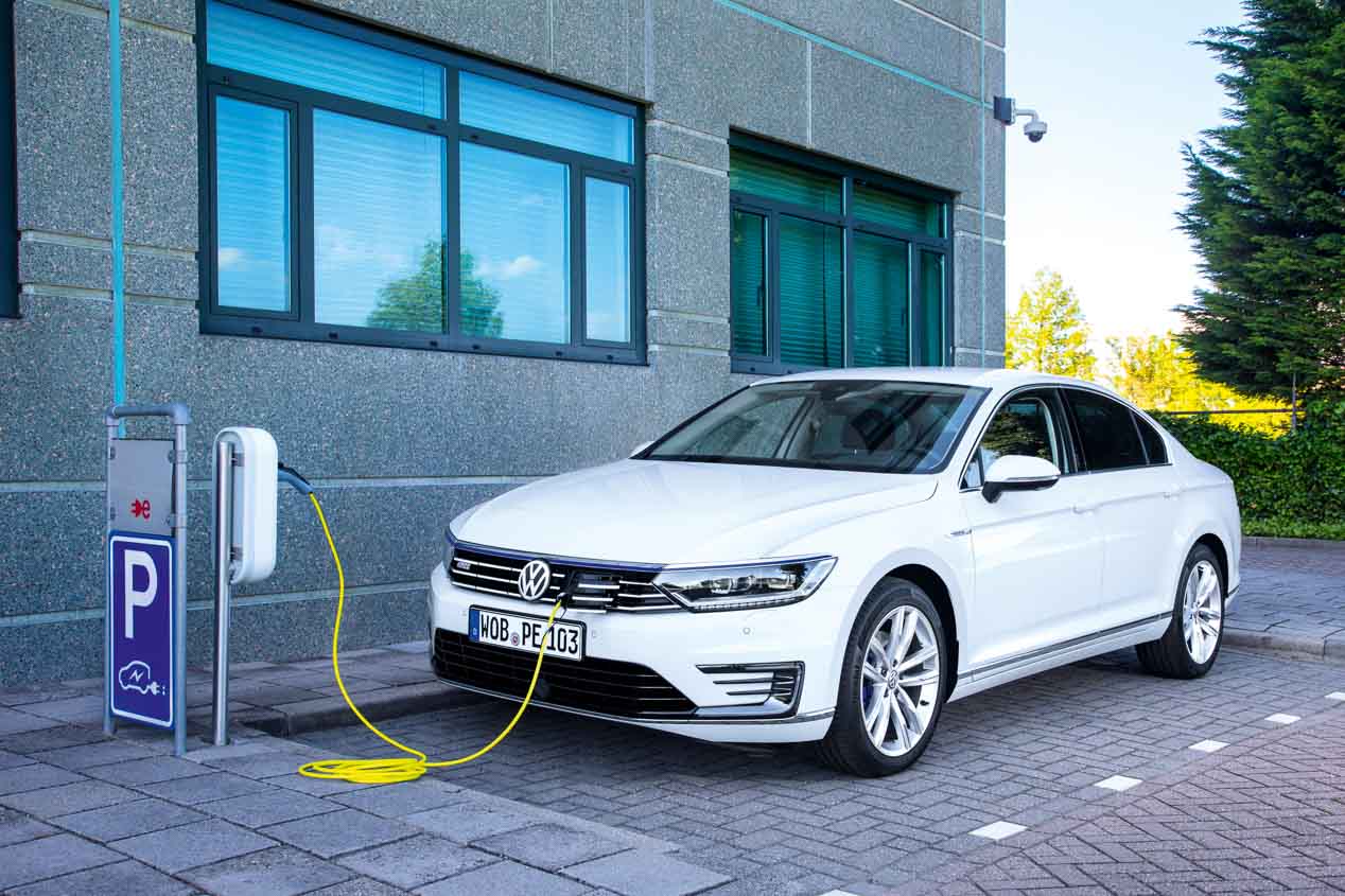 ¿Cuánto gasta realmente el nuevo VW Passat GTE?