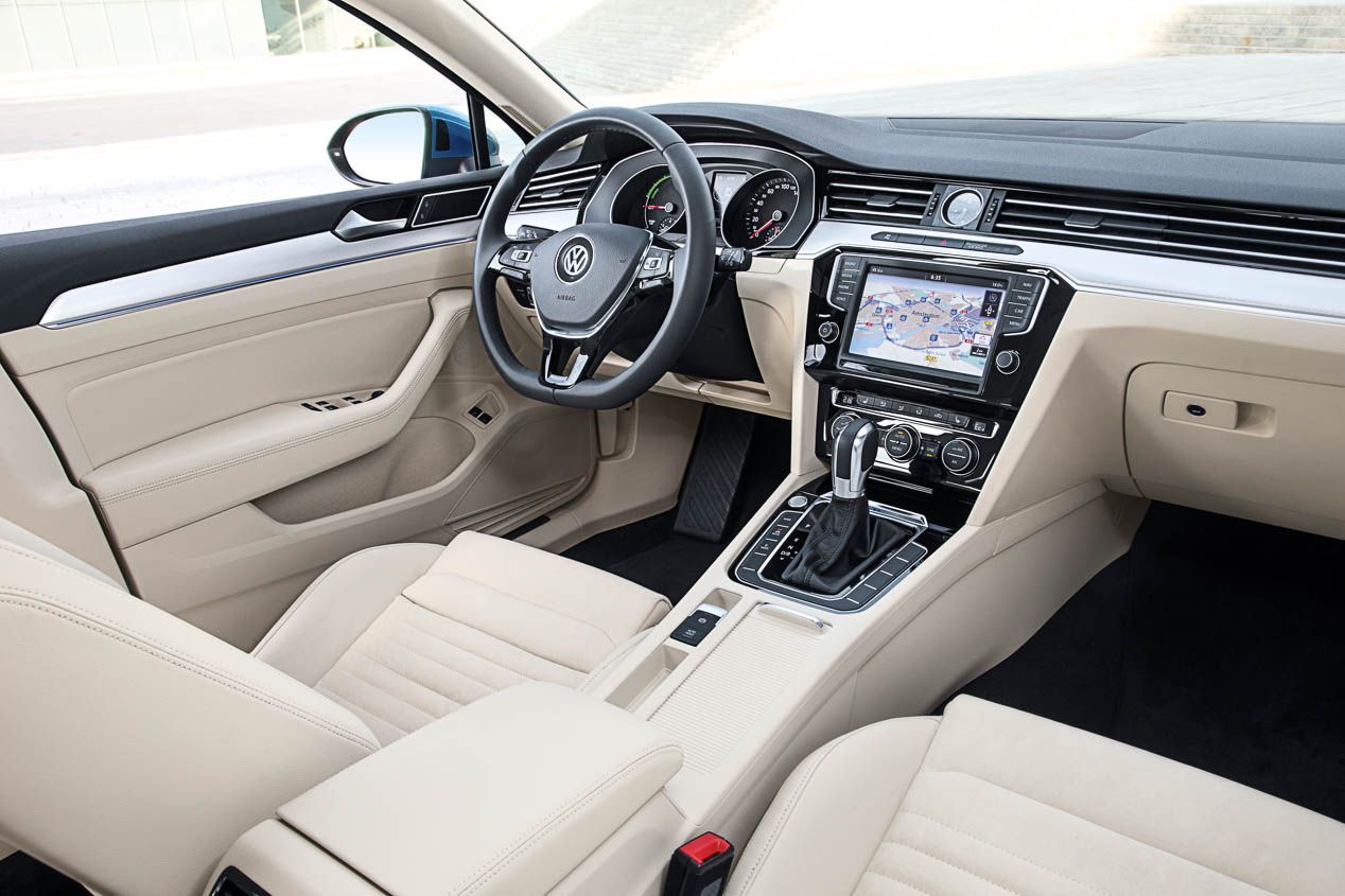 ¿Cuánto gasta realmente el nuevo VW Passat GTE?