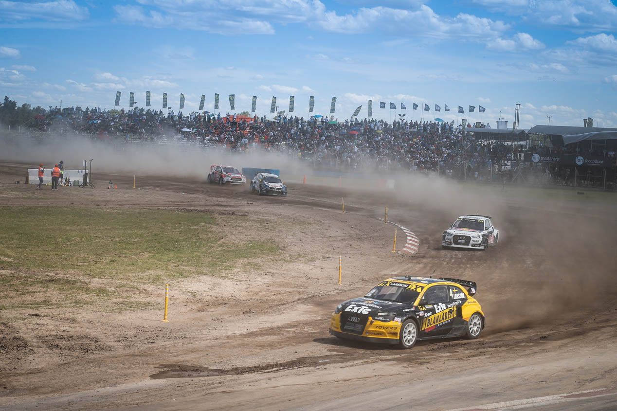 Rallycross 2016, el previo