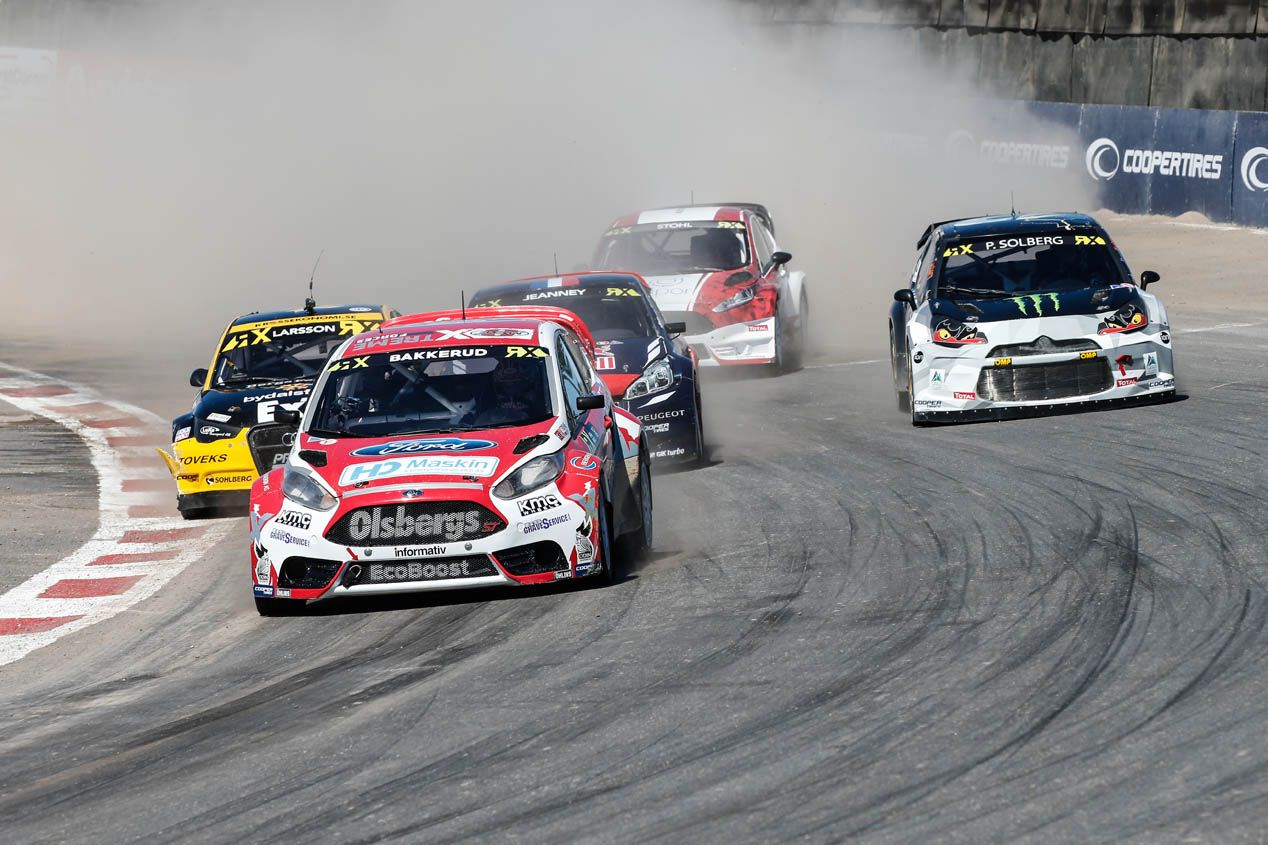 Rallycross 2016, el previo