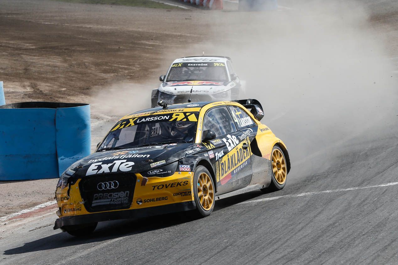 Rallycross 2016, el previo