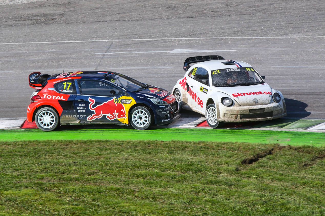 Rallycross 2016, el previo