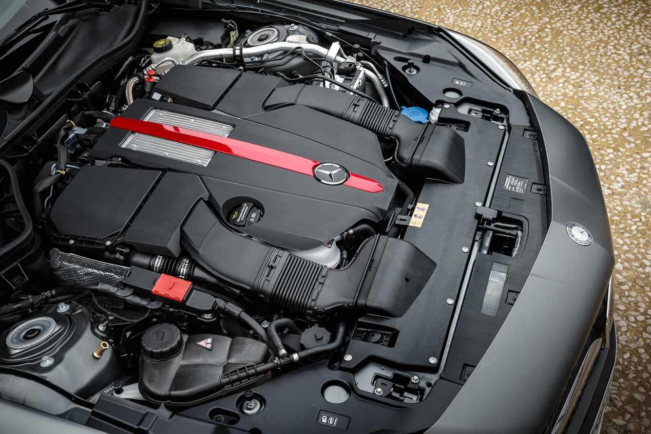 Mercedes SLC, el nuevo SLK
